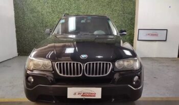 
										BMW X3 2.5 Si Xdrive Limited Edition full									