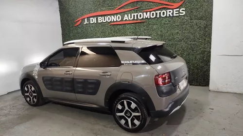 Citroën C4 Cactus 1.2 Puretech 110 At6 Rip Curl full