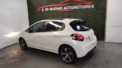 Peugeot 208 1.6 Gt Thp full
