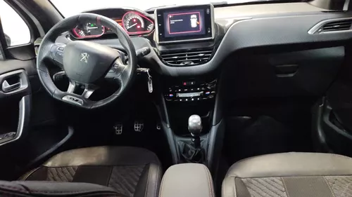Peugeot 208 1.6 Gt Thp full