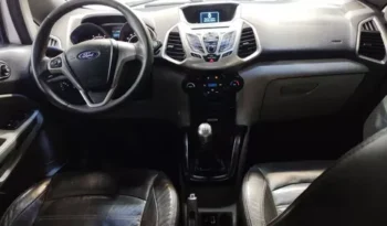 Ford Ecosport 2.0 Titanium 143cv 4×2 full