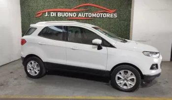 Ford Ecosport 2.0 Titanium 143cv 4×2 full