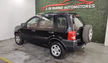 Ford Ecosport 1.6 My10 Xls 4×2 full