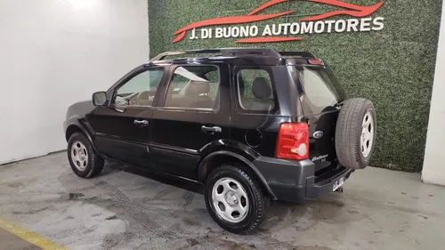 Ford Ecosport 1.6 My10 Xls 4×2 full