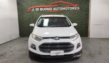 Ford Ecosport 2.0 Titanium 143cv 4×2 full