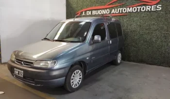 Citroën Berlingo Multispace 1.9 D Pack full