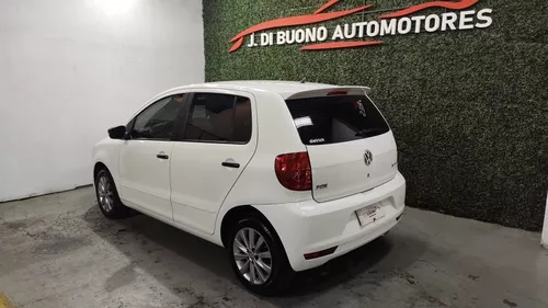Volkswagen Fox 1.6 Highline Imotion full