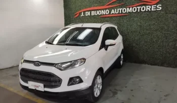 Ford Ecosport 2.0 Titanium 143cv 4×2 full
