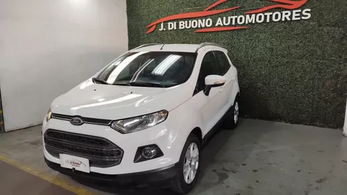 Ford Ecosport 2.0 Titanium 143cv 4×2 full