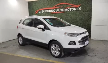 Ford Ecosport 2.0 Titanium 143cv 4×2 full