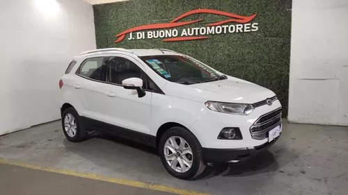 Ford Ecosport 2.0 Titanium 143cv 4×2 full