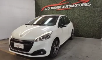 Peugeot 208 1.6 Gt Thp full