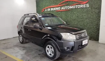 Ford Ecosport 1.6 My10 Xls 4×2 full