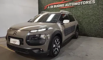 Citroën C4 Cactus 1.2 Puretech 110 At6 Rip Curl full