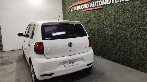 Volkswagen Fox 1.6 Highline Imotion full