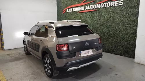 Citroën C4 Cactus 1.2 Puretech 110 At6 Rip Curl full