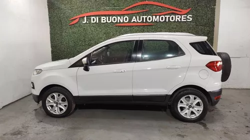 Ford Ecosport 2.0 Titanium 143cv 4×2 full