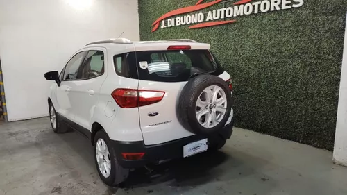 Ford Ecosport 2.0 Titanium 143cv 4×2 full