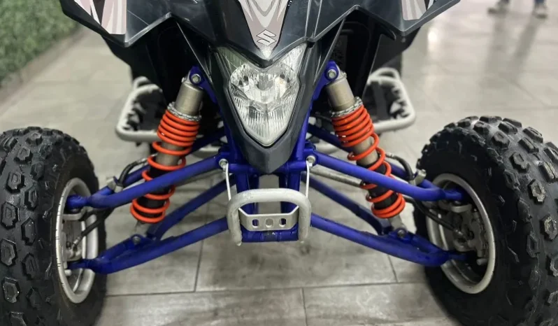 
								Cuatriciclo Suzuki 450 R 2009 full									
