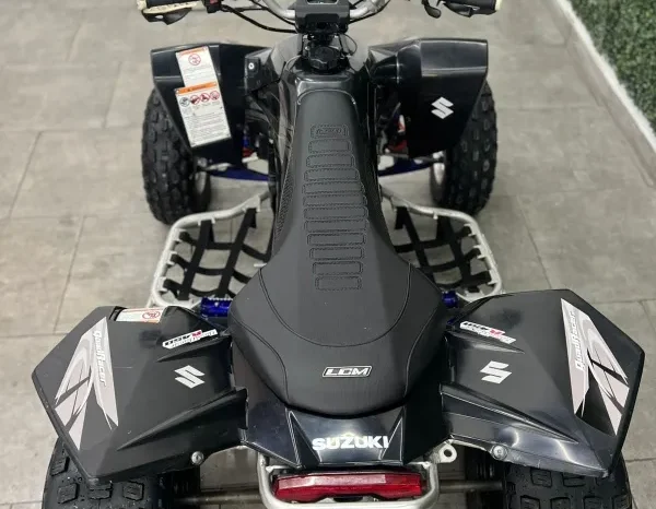 
								Cuatriciclo Suzuki 450 R 2009 full									