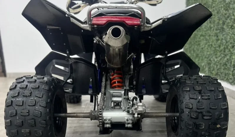 
								Cuatriciclo Suzuki 450 R 2009 full									