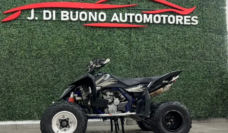 
								Cuatriciclo Suzuki 450 R 2009 full									