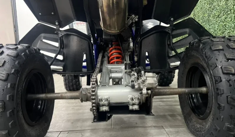 
								Cuatriciclo Suzuki 450 R 2009 full									