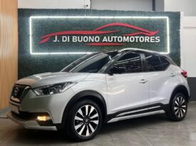 Nissan Kicks 1.6 Exclusive Cvt 2018