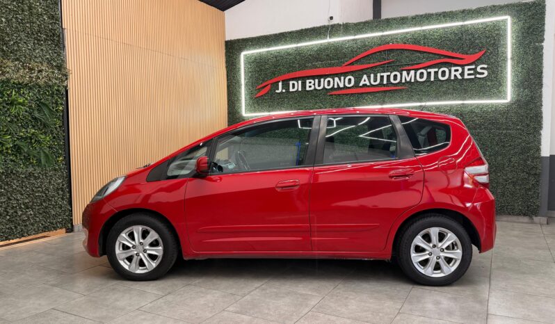 
								Honda Fit 1.4 Lx-l At 100cv full									