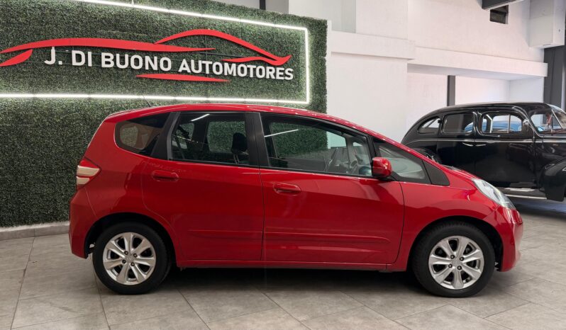 
								Honda Fit 1.4 Lx-l At 100cv full									