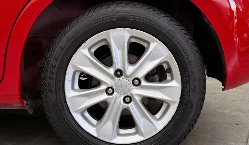 
								Honda Fit 1.4 Lx-l At 100cv full									
