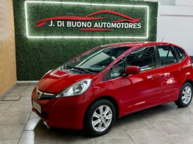 Honda Fit 1.4 Lx-l At 100cv