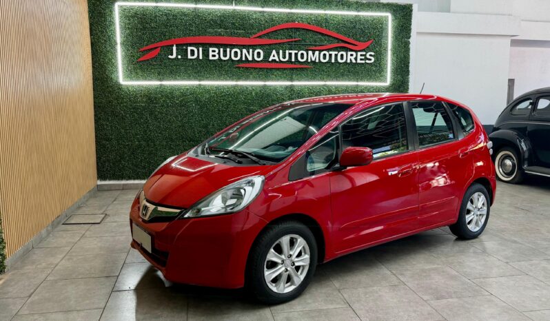 
								Honda Fit 1.4 Lx-l At 100cv full									