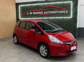 Honda Fit 1.4 Lx-l At 100cv
