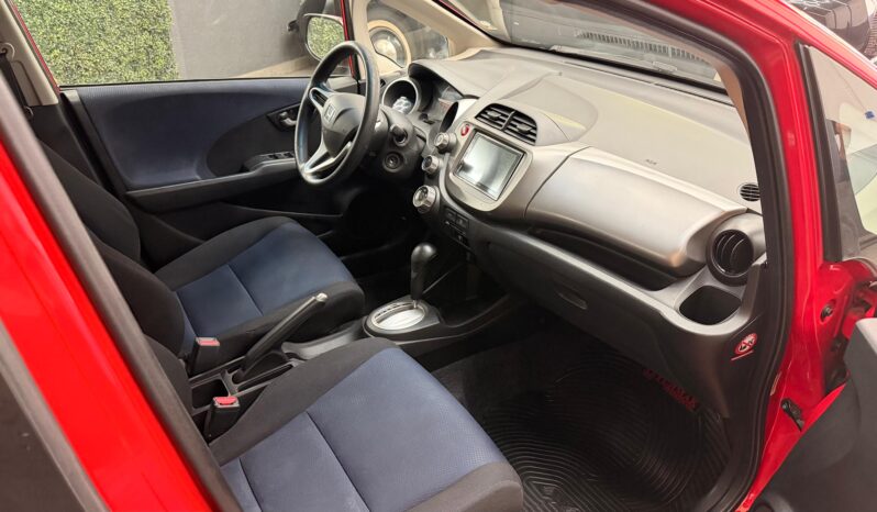 
								Honda Fit 1.4 Lx-l At 100cv full									