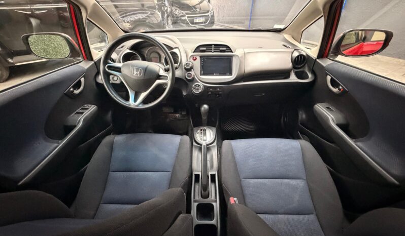 
								Honda Fit 1.4 Lx-l At 100cv full									