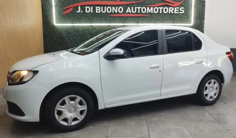 
								Renault Logan 1.6 Expression 85cv Nac full									