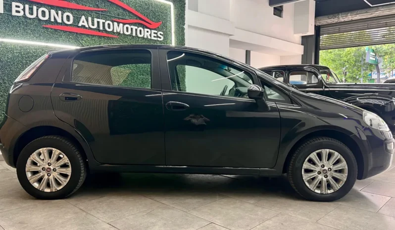 
								Fiat Punto 1.4 Attractive Pack Top Uconnect full									