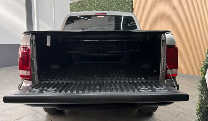 
								Volkswagen Amarok 3.0 V6 Cd Comfortline full									