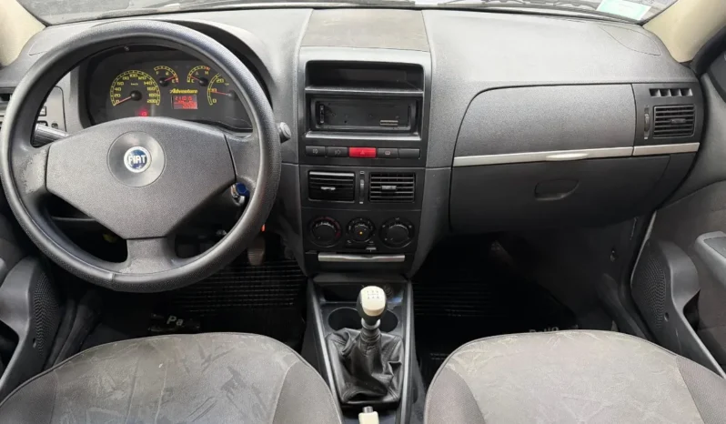 
								Fiat Palio 1.7 Adventure Alarma full									