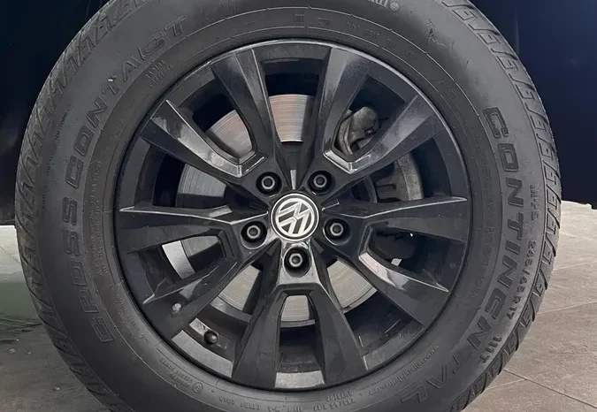 
								Volkswagen Amarok 3.0 V6 Cd Comfortline full									