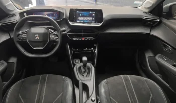 
										Peugeot 208 1.6 Allure Nav Tiptronic full									