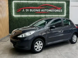 Peugeot 207 1.4 Allure 75cv