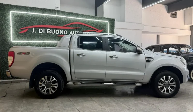 
								Ford Ranger 3.2 Cd Limited Tdci 200cv full									