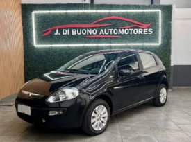Fiat Punto 1.4 Attractive Pack Top Uconnect