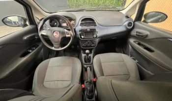 
										Fiat Punto 1.4 Attractive Pack Top Uconnect full									