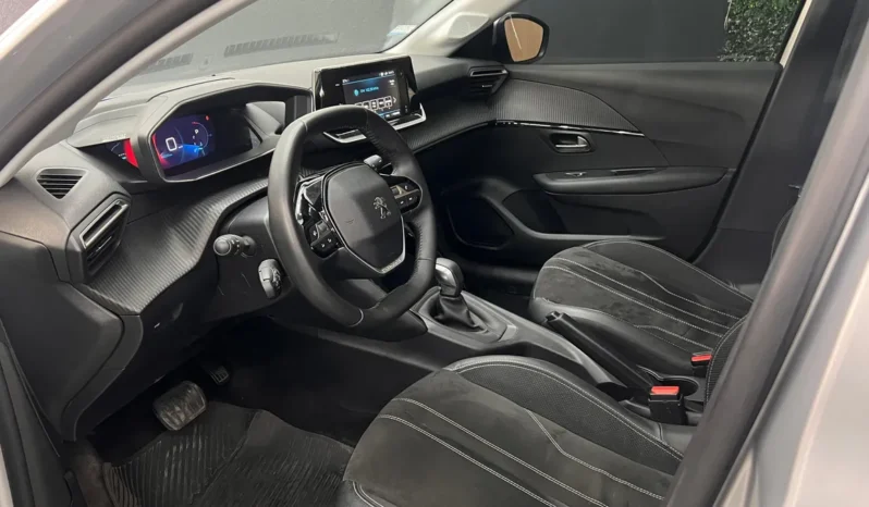 
								Peugeot 208 1.6 Allure Nav Tiptronic full									
