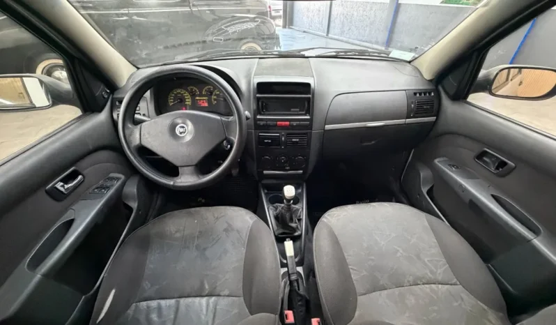 
								Fiat Palio 1.7 Adventure Alarma full									