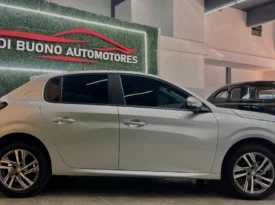 Peugeot 208 1.6 Allure Nav Tiptronic
