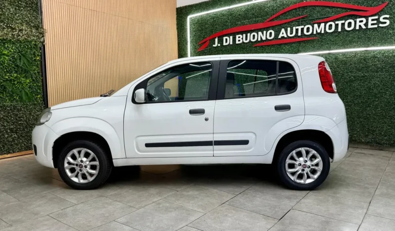 
								Fiat Uno 1.4 Way full									